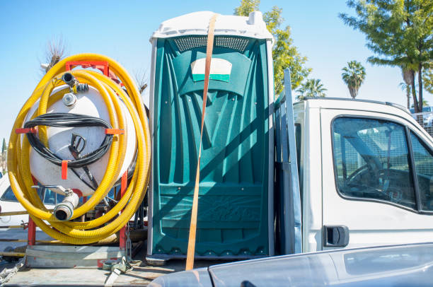 Portable Toilet Options We Offer in Muskegon, MI