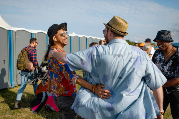 Best Sanitation services for porta potties  in Muskegon, MI