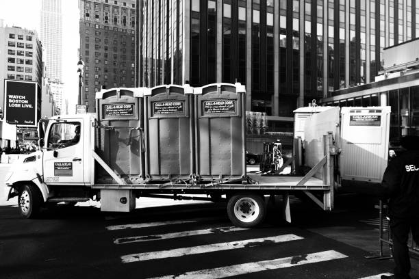 Professional porta potty rental in Muskegon, MI